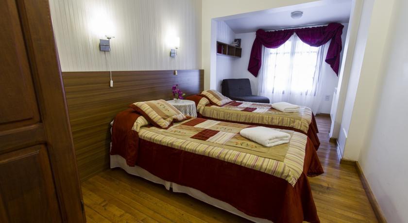 Bed And Breakfast Aijpel Ushuaia Ruang foto